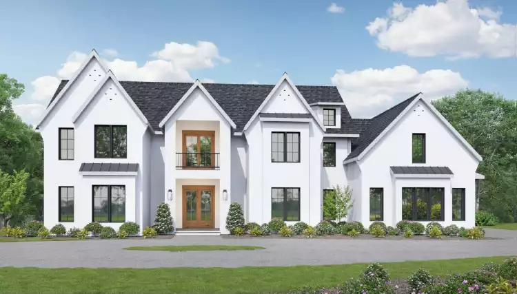 image of 4501 - 5000 square feet house plan 11847